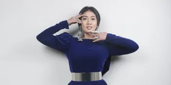 Awali Karier Sebagai Penyanyi Rock, Cerita Perjalanan Pedangdut Erie Suzan