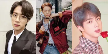 Perjalanan Karier Jin BTS, dari Mahasiswa Seni Peran yang Pernah Menolak Agensi Hingga Jadi Idol Terkenal