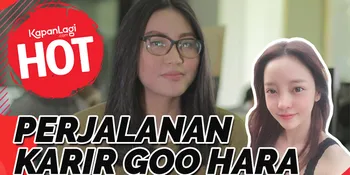 Perjalanan Karir Goo Hara