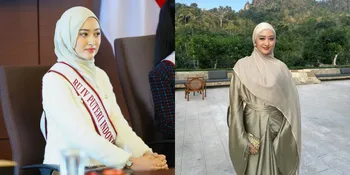 Perjalanan Karir Puteri Modiyanti Runner Up IV Puteri Indonesia 2023, Kini Tampil Berhijab