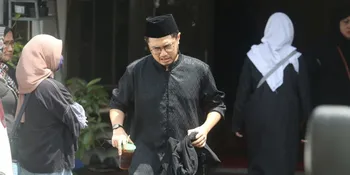 Perjalanan Penuh Musibah, Angger Dimas Menceritakan Kehilangan Sang Ibunda dan Anak