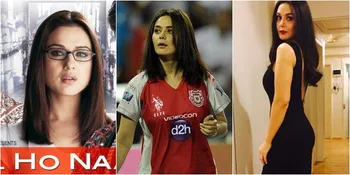 Perjalanan Preity Zinta, Dari Bintang Iklan Jadi Pengusaha Sukses