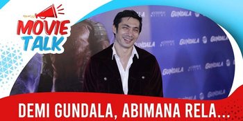 Perjuangan Abimana Aryasatya Jadi Gundala