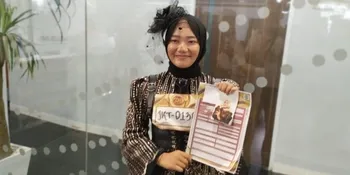 Perjuangan Agni Ghafia, Peserta Asal Bangka Belitung Rela Naik Kapal Demi Audisi DA 8 di Jakarta