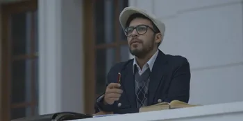 Perjuangan Alex Abbad Untuk Menangis di 99 CAHAYA DI LANGIT EROPA