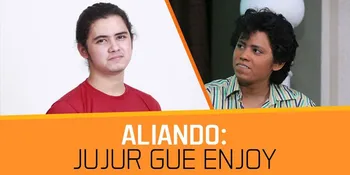 Perjuangan Aliando Syarief Perankan Dono Warkop