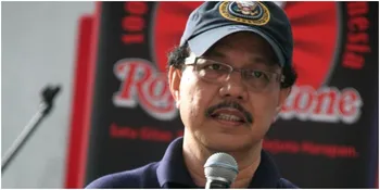 Perjuangan Andy F. Noya Untuk Meraih Sukses Seperti Sekarang