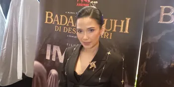Perjuangan Dinda Kanya Dewi Terlibat 'BADARAWUHI DI DESA PENARI', Make Up Berjam-Jam Bikin Pulang Syuting Paling Akhir