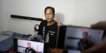 Perjuangan Fahmi Bo Belum Usai, Akan Lanjutkan Fisioterapi di Rumah