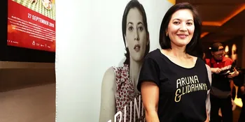 Perjuangan Hannah Al Rashid Menjadi Elena di Film 'THE NIGHT COMES FOR US'