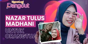 Perjuangan Madhani Sebelum Masuk DA 6, Sempat Bimbang Karena Tak Punya Tabungan