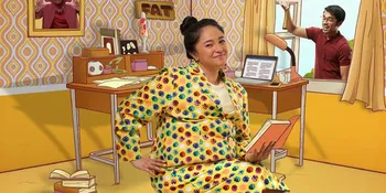 Perjuangan Marshanda Terlibat Film 'GENDUT SIAPA TAKUT?!', Nyaris Ingin Menyerah Syuting Karena Pakai Fat Suit