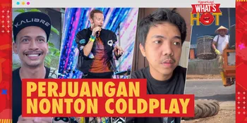 Perjuangan Mereka Biar Bisa Nonton Konser Coldplay, Surati Gen Z - Susahnya Cuti