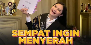 Perjuangan Prilly Latuconsina Bisa Lulus Kuliah Tepat Waktu dengan IPK Cum Laude