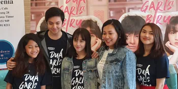 Perjuangan Sutradara Ajak Artis Muda di 'DUA GARIS BIRU', Sering Ditolak!