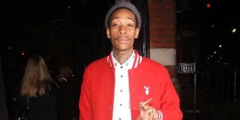 Perkasa! Wiz Khalifa Tahan Selama 11 Minggu