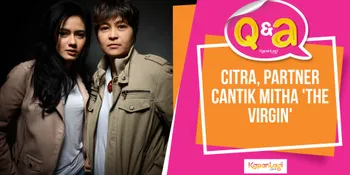 Perkenalkan Black Champagne, Mitha Keluar Dari The Virgin?