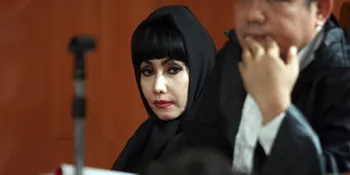 Perlakuan Spesial Melinda Dee di LP Dipersoalkan