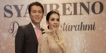 Perlihatkan Perut Membuncit dan Kaki Bengkak, Syahrini Beri Kode Hamil?