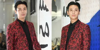 Perlihatkan Wajah Tanpa Makeup di Film, Joo Ji Hoon Banjir Pujian