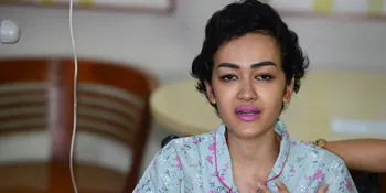 Perlu Donor Darah, Hari Ini Julia Perez Jalani Operasi Besar