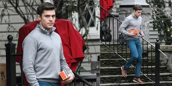 Permainan Beat DJ Zac Efron di Film Ini Bakal Rontokkan Hatimu