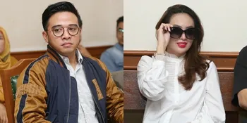 Permohonan Talak Dikabulkan, Roby Geisha dan Cinta Ratu Nansya Resmi Cerai