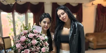 Pernah Alami Hal yang Sama, Ratu Rizky Nabila Beri Dukungan Untuk Venny Alberti