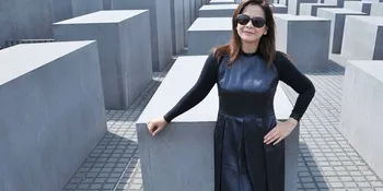 Pernah Berfoto di Monumen Holocaust, Memes Dukung Syahrini!
