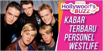 Pernah Booming, Apa Kabar Personel Westlife Kini?