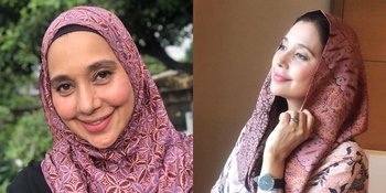 Pernah Diajak Nikah Siri Oleh Vicky Prasetyo, 8 Potret Terbaru Ayu Azhari Yang Makin Cantik Usai Putuskan Berhijab