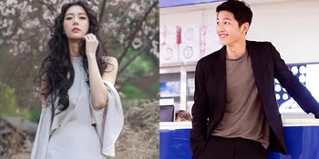 Pernah Dicium Song Joong Ki, Wanita Cantik Ini Ingin Diingat