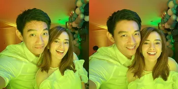 Pernah Digrebek, Ifan Seventeen Posting Selfi Perdana Bareng Citra Monica di Pembuka Tahun 2021