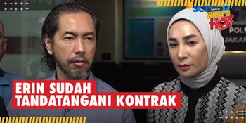 Pernah Dikatakan Tidak Profesional, Sunan Kalijaga Mentahkan Tuduhan Erin Taulany