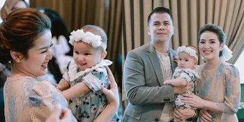 Pernah Dikira Hamil Bohongan, Ini 7 Potret Kehidupan Rosiana Dewi Setelah Jadi Ibu - Si Mama Muda Berwajah Remaja