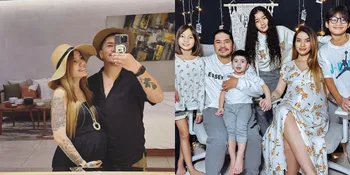 Pernah Gagal Berumah Tangga, 7 Potret Sheila Marcia Bareng Dimas Akira yang Harmonis - Kini Nantikan Anak Kelima
