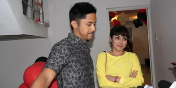Pernah Gagal, Hengky Kurniawan dan Terry Putri Santai