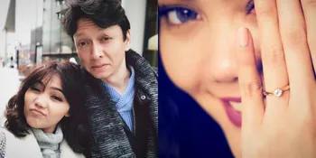 Pernah Gagal, Ini yang Membuat Rina Nose Yakin Terima Lamaran Josscy