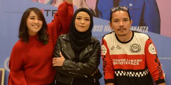 Pernah Isi Acara di GBK, Tantri Kotak Setuju Penyanyi Asian Games Harus Lipsync