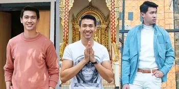 Pernah Jadi Bintang Iklan di Thailand, Ini 8 Potret Hessel Steven Pemain 'KISAH NYATA' Indosiar