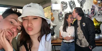 Pernah Jadi Mantan Sule, Ini 7 Potret Naomi Zaskia yang Makin Mesra dengan Pesinetron Dylan Carr - Wajah Disebut Mirip