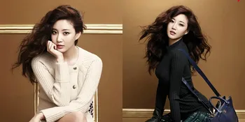 Pernah Jadi 'Miss Korea', Kim Sa Rang Bagi Rahasia Tubuh Ideal