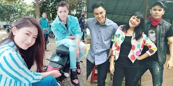 Pernah Jalin Kasih, Sederet Seleb Ini Dipertemukan Lagi dalam Satu Sinetron dan Main Bareng