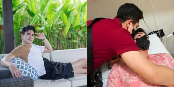 Pernah Kecopetan di Jepang, Ini 8 Potret Liburan Verrell Bramasta di Bali yang Malah Tumbang - Disebut Apes