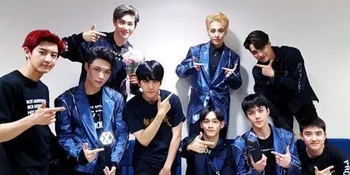 Pernah Kerja Bareng, BJ Ini Takjub Member EXO Saja Masih Tanya Password Wifi