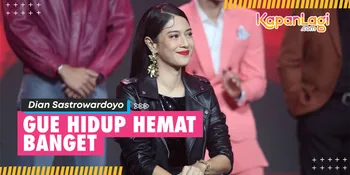 Pernah Kerja Kantoran, Dian Sastro Sering Dianggap Tidak Kompeten dan Rela Makan di Kantin Sopir