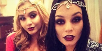 Pernah Liat Vampir Seksi? Vanessa Hudgens Jawabannya!