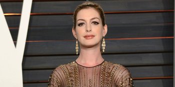 Pernah Menang Oscar, Anne Hathaway Akui Hanya Pura-Pura Senang