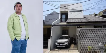 Pernah Ngontrak sampai Keluar dari Lapor Pak, Berikut Potret Rumah Gilang Gombloh yang Ditinggalinya Sekarang