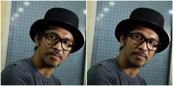 Pernah Overdosis Narkoba, Ridho SLANK: Sejak Saat Itu Jadi Kapok!